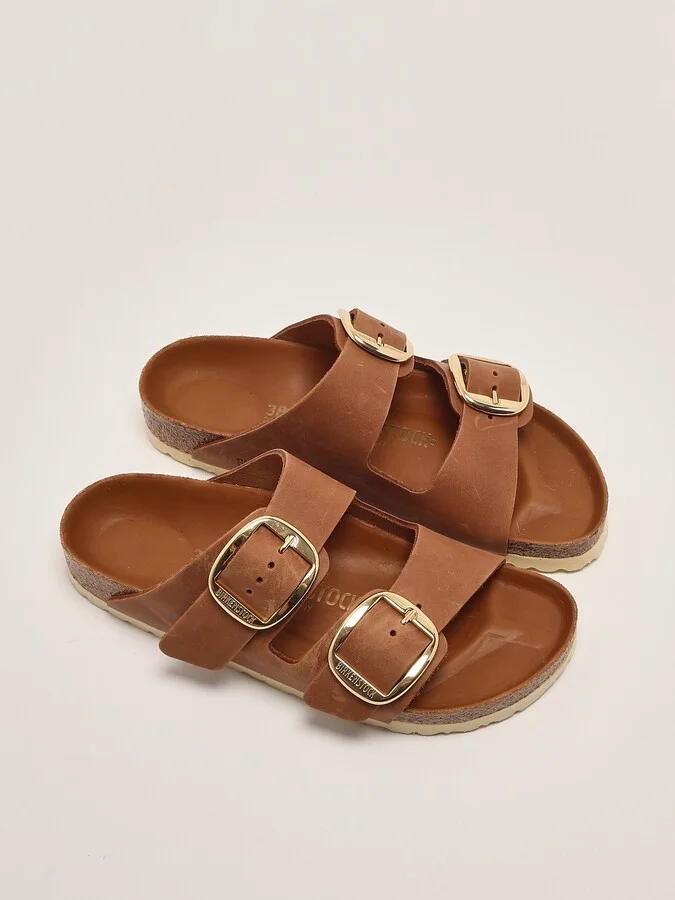 Arizona Big Buckle Sandal - Image 2
