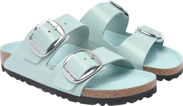 Arizona Big Buckle Sandals - Image 2