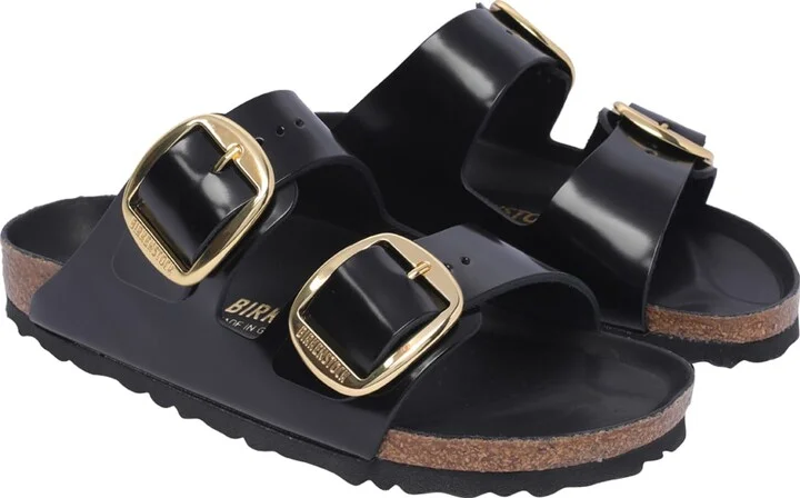 Arizona Big Buckle Sandals - Image 2