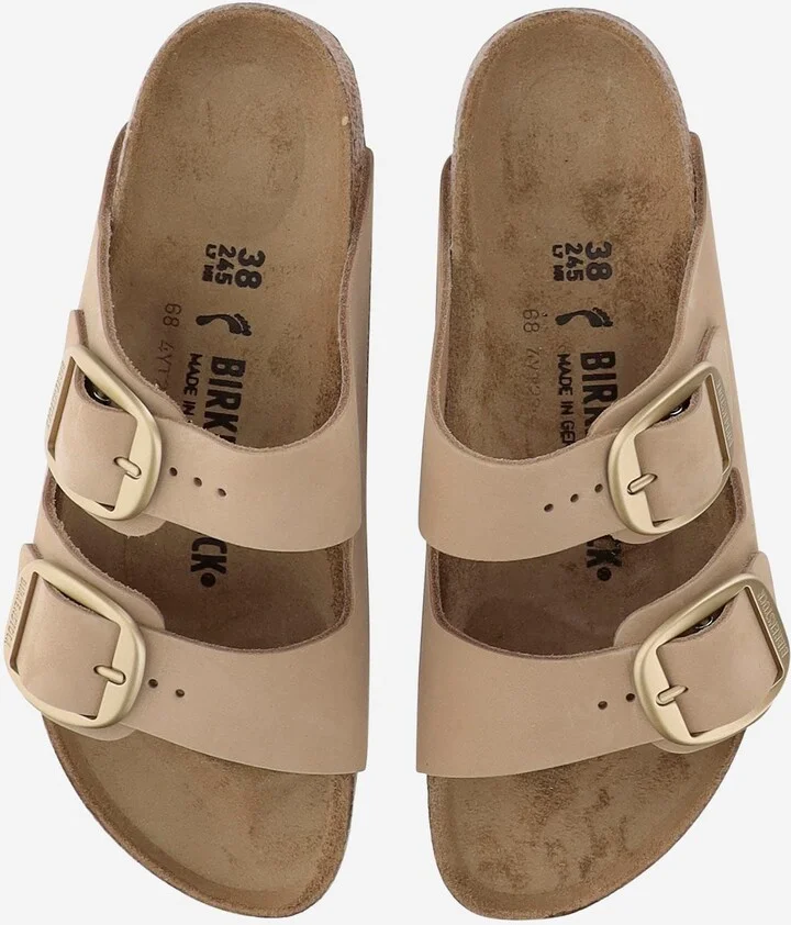 Arizona Big Buckle Sandals - Image 2