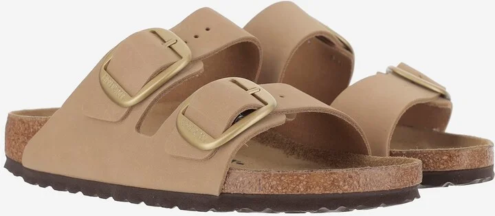Arizona Big Buckle Sandals - Image 3