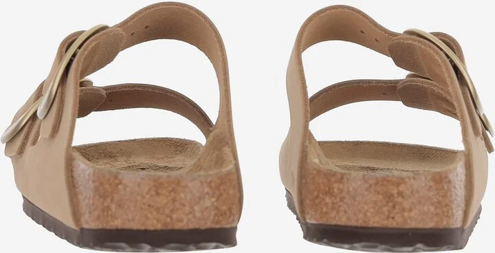 Arizona Big Buckle Sandals - Image 4