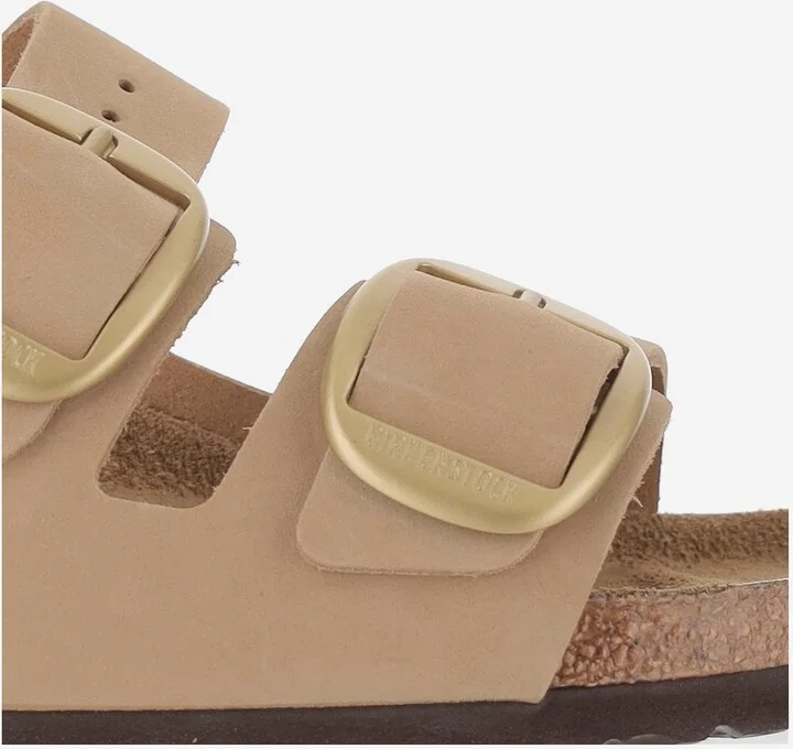 Arizona Big Buckle Sandals - Image 5