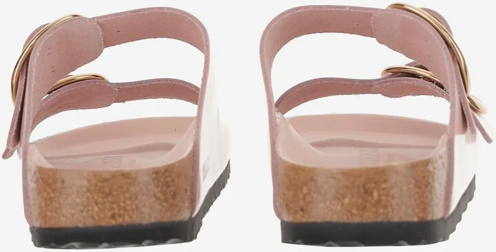Arizona Big Buckle Sandals - Image 4