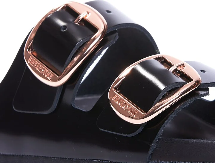 Arizona Big Buckle Sandals - Image 3
