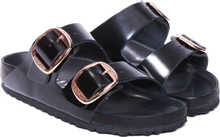 Arizona Big Buckle Sandals - Image 4