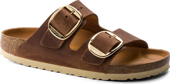 Oiled Leather \ Cognac