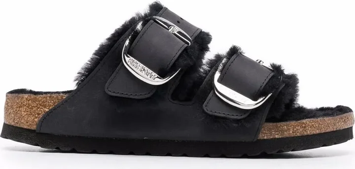 Arizona Big Buckle sandals