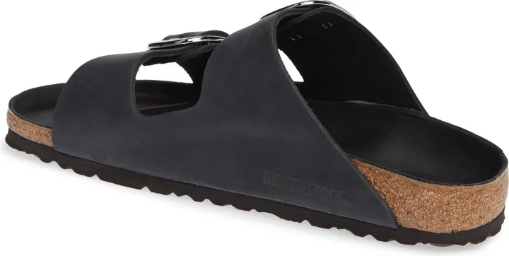 Arizona Big Buckle Slide Sandal - Image 2