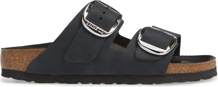 Arizona Big Buckle Slide Sandal - Image 3