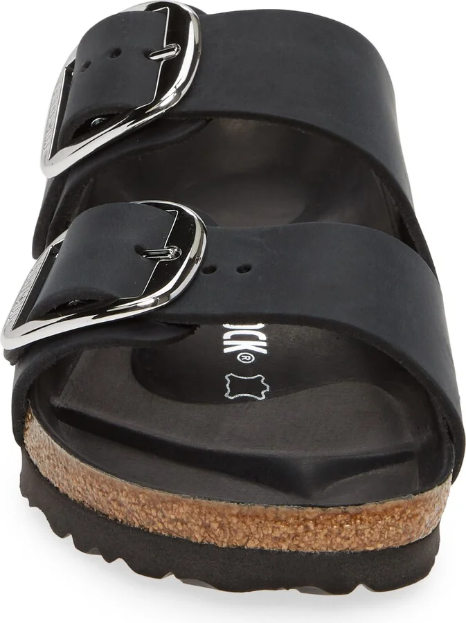 Arizona Big Buckle Slide Sandal - Image 4