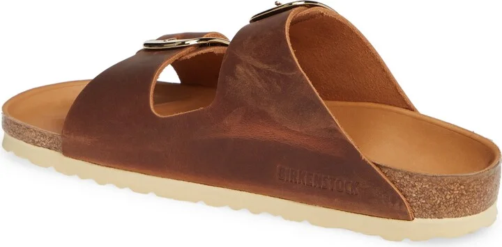 Arizona Big Buckle Slide Sandal - Image 10