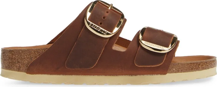 Arizona Big Buckle Slide Sandal - Image 11