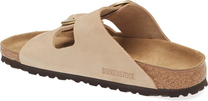 Arizona Big Buckle Slide Sandal - Image 2