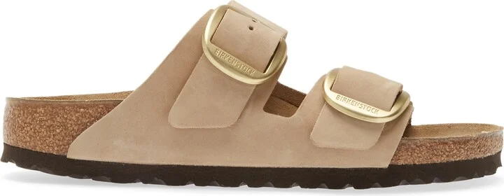 Arizona Big Buckle Slide Sandal - Image 3