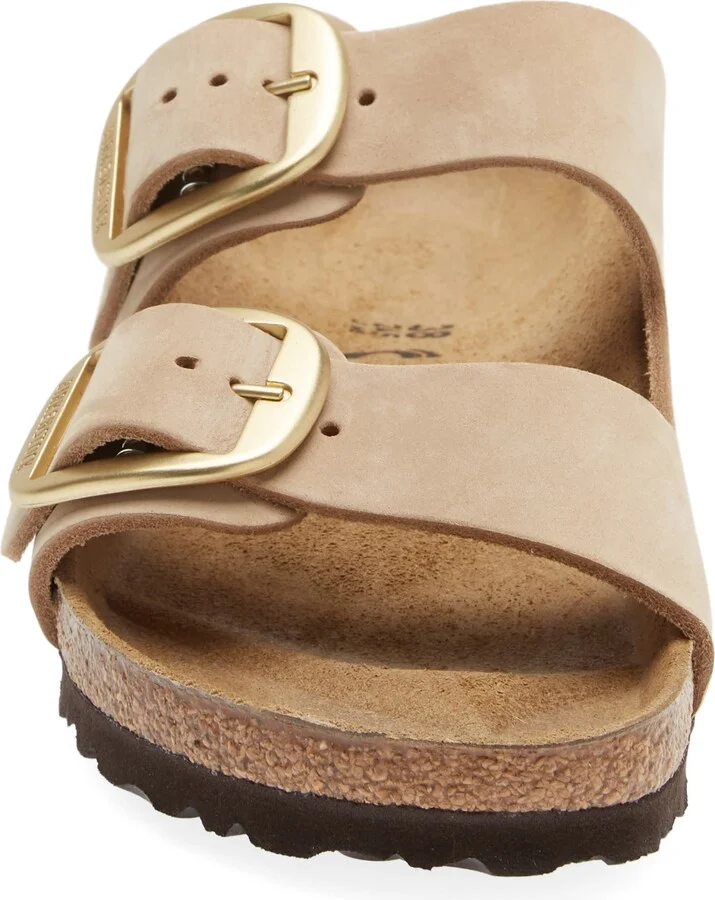Arizona Big Buckle Slide Sandal - Image 4