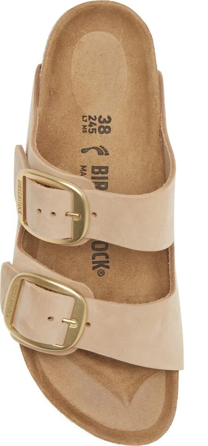Arizona Big Buckle Slide Sandal - Image 5
