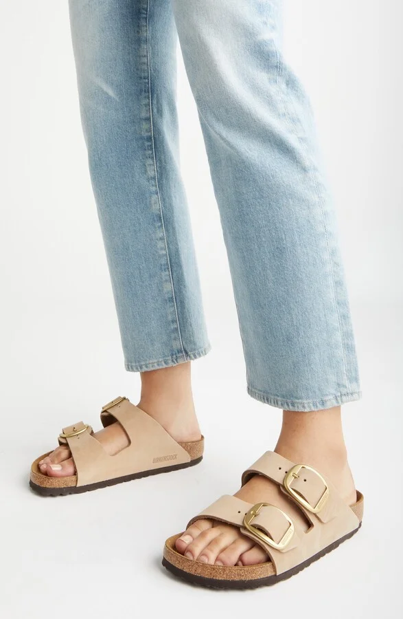 Arizona Big Buckle Slide Sandal - Image 7