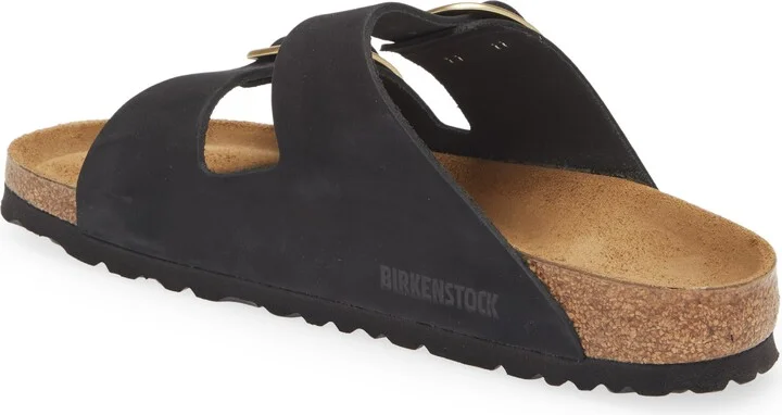Arizona Big Buckle Slide Sandal - Image 2