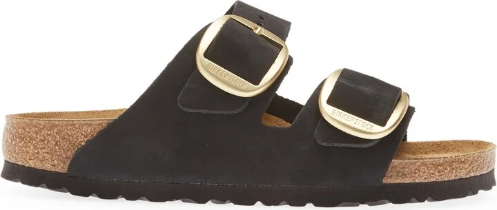 Arizona Big Buckle Slide Sandal - Image 3