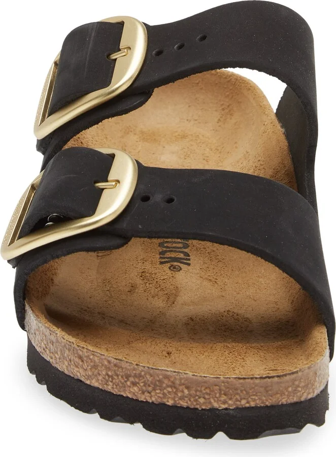 Arizona Big Buckle Slide Sandal - Image 4