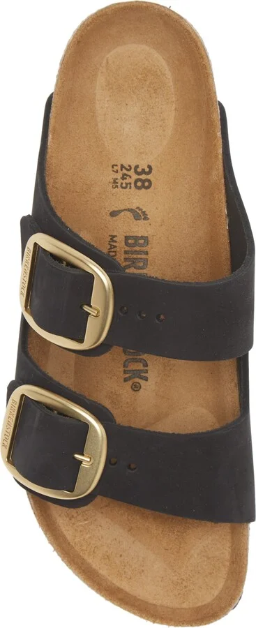 Arizona Big Buckle Slide Sandal - Image 5