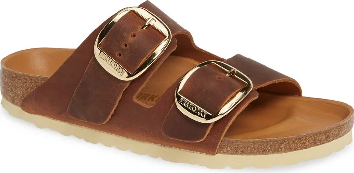Antique Cognac Oiled Leather