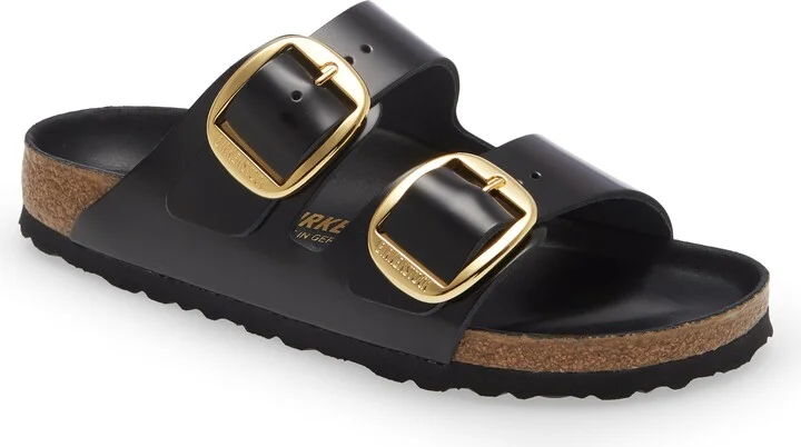 High Shine Black