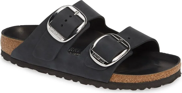 Arizona Big Buckle Slide Sandal