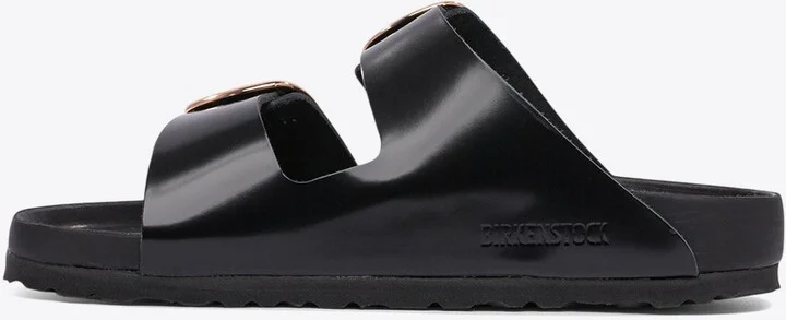 Arizona Big Buckle Suede Sandals - Image 2