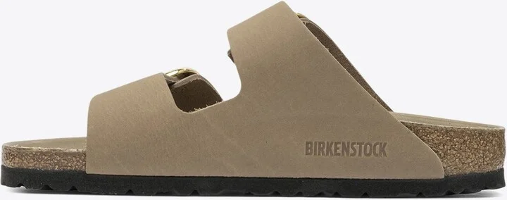Arizona Big Buckle Suede Sandals - Image 2