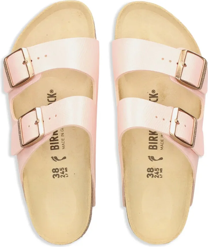 Arizona Birko-Flor buckled slides - Image 4