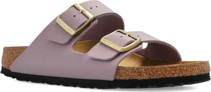 Arizona Birko-Flor double-buckle sandals - Image 2