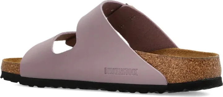 Arizona Birko-Flor double-buckle sandals - Image 3
