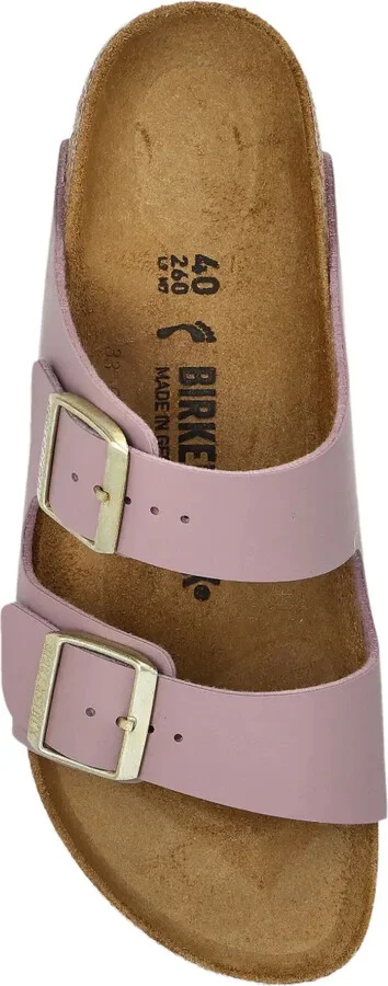 Arizona Birko-Flor double-buckle sandals - Image 4