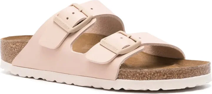 Arizona Birko-Flor leather sandals - Image 2
