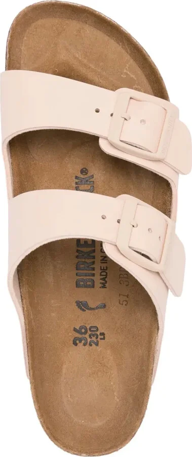 Arizona Birko-Flor leather sandals - Image 4