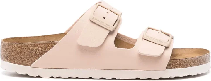 Arizona Birko-Flor leather sandals