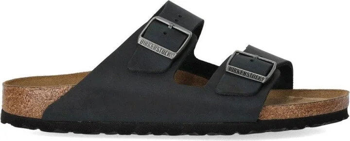 Arizona Black Sandal