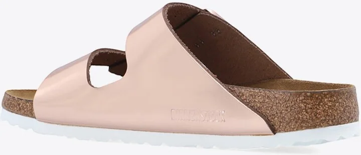 Arizona BS Leather Slides - Image 2