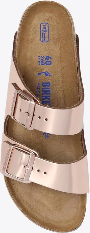 Arizona BS Leather Slides - Image 3