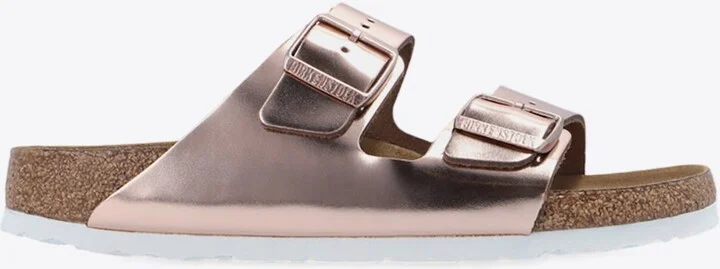 Arizona BS Leather Slides