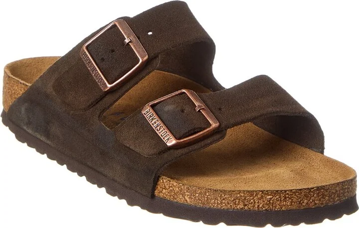 Arizona BS Narrow Suede Sandal