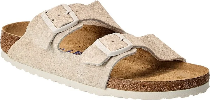 Arizona BS Narrow Suede Sandal