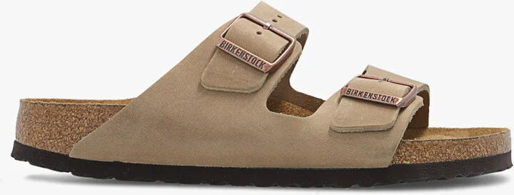 ‘Arizona BS’ Slides, , - Beige