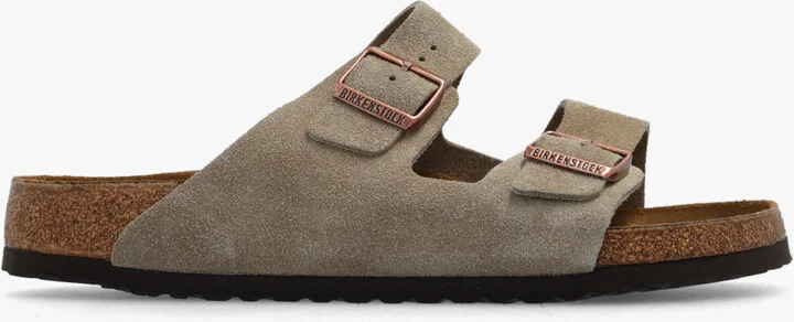 ‘Arizona BS’ Slides, , - Beige
