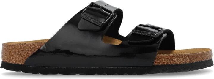 ‘Arizona BS’ Slides, , - Black