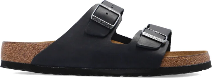 ‘Arizona BS’ Slides, , - Black