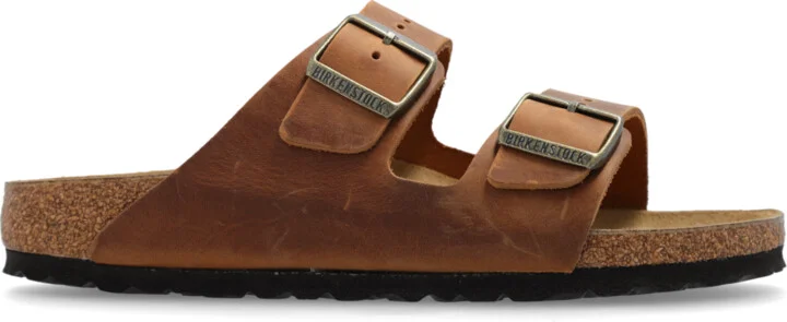 `Arizona BS` Slides, , - Brown