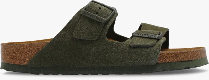 ‘Arizona BS’ Slides, , - Green